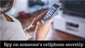 Spy Cam Android Phone